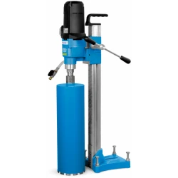 Core drilling rig with tripod TYROLIT DRS162 | Great Price | Online Store - Norwit.pl