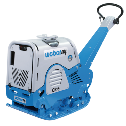Weber CR 6 Hd reversible compactor | Great Price | Online Store - Norwit.pl