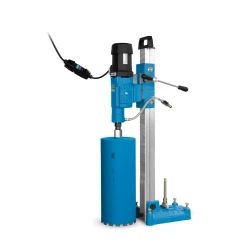 TYROLIT DRS 250 core drilling rig with tripod | Great Price | Online Store - Norwit.pl