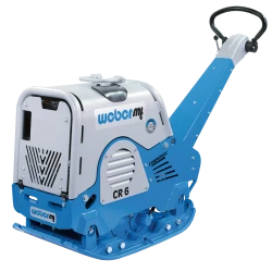 Weber CR 6 Hd E reversible compactor | Great Price | Online Store - Norwit.pl