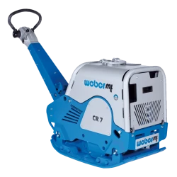 Weber CR 7 Hd E reversible compactor | Great Price | Online Store - Norwit.pl