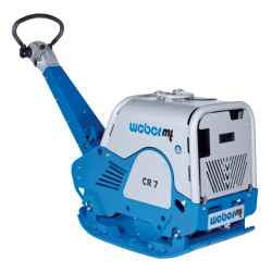 Zagęszczarka rewersyjna Weber CR 7 Hd E | Dobra Cena | Sklep Online - Norwit.pl