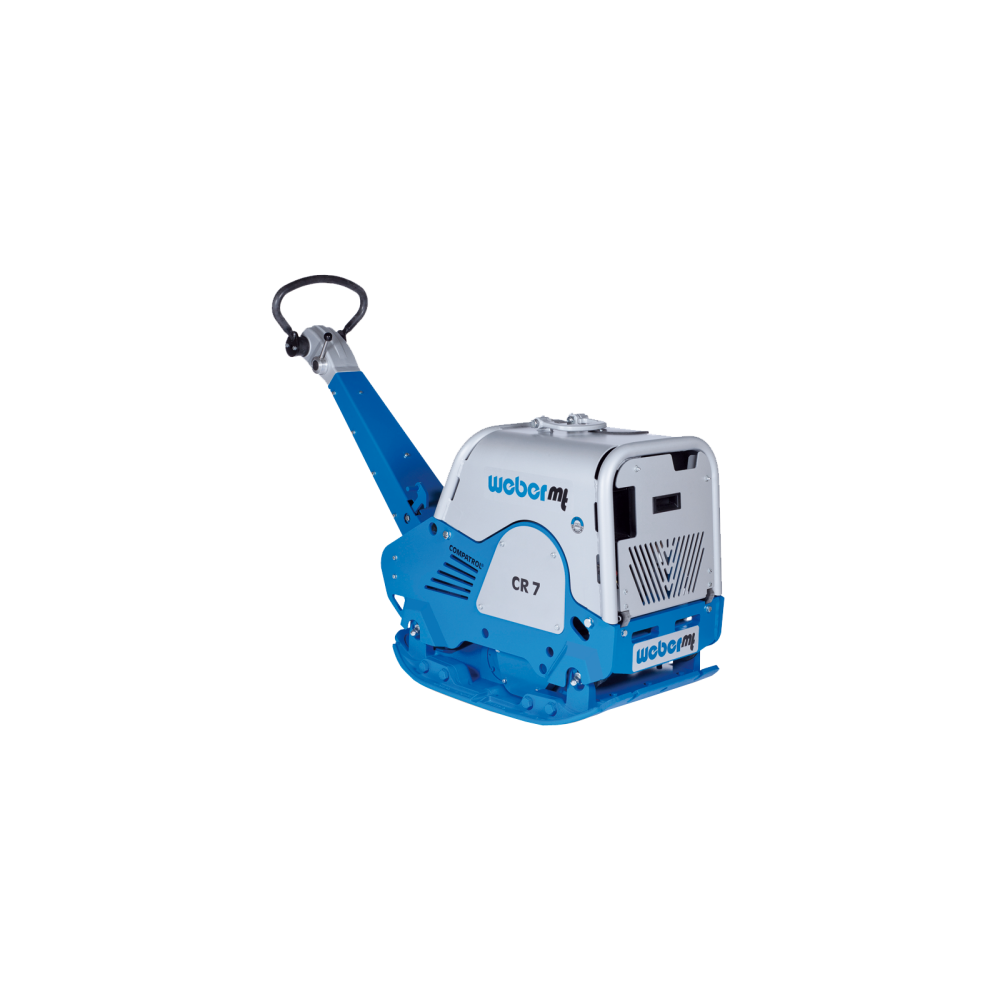 Weber CR 7 MDM E reversible compactor | Great Price | Online Store - Norwit.pl Weber CR 7 MDM E reversible compactor | Great Price | Online Store - Norwit.pl
