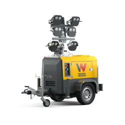 Wieża oświetleniowa Wacker Neuson LTE4K | Dobra Cena | Sklep Online - Norwit.pl