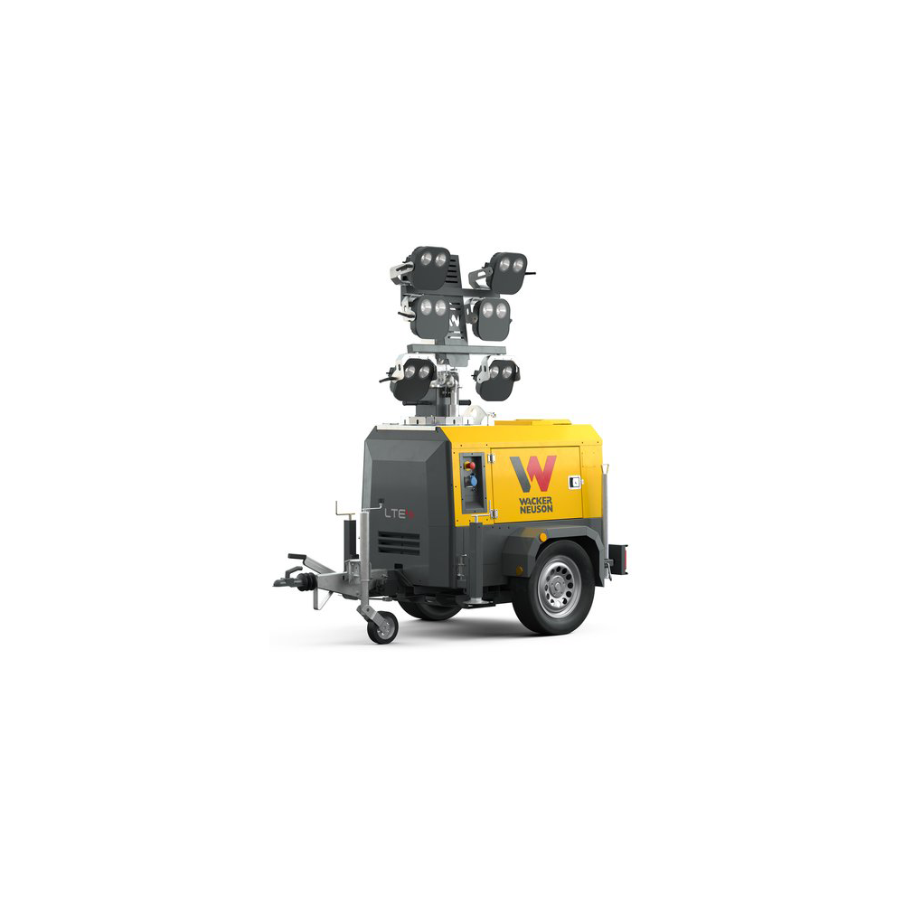 Wieża oświetleniowa Wacker Neuson LTE4K | Dobra Cena | Sklep Online - Norwit.pl