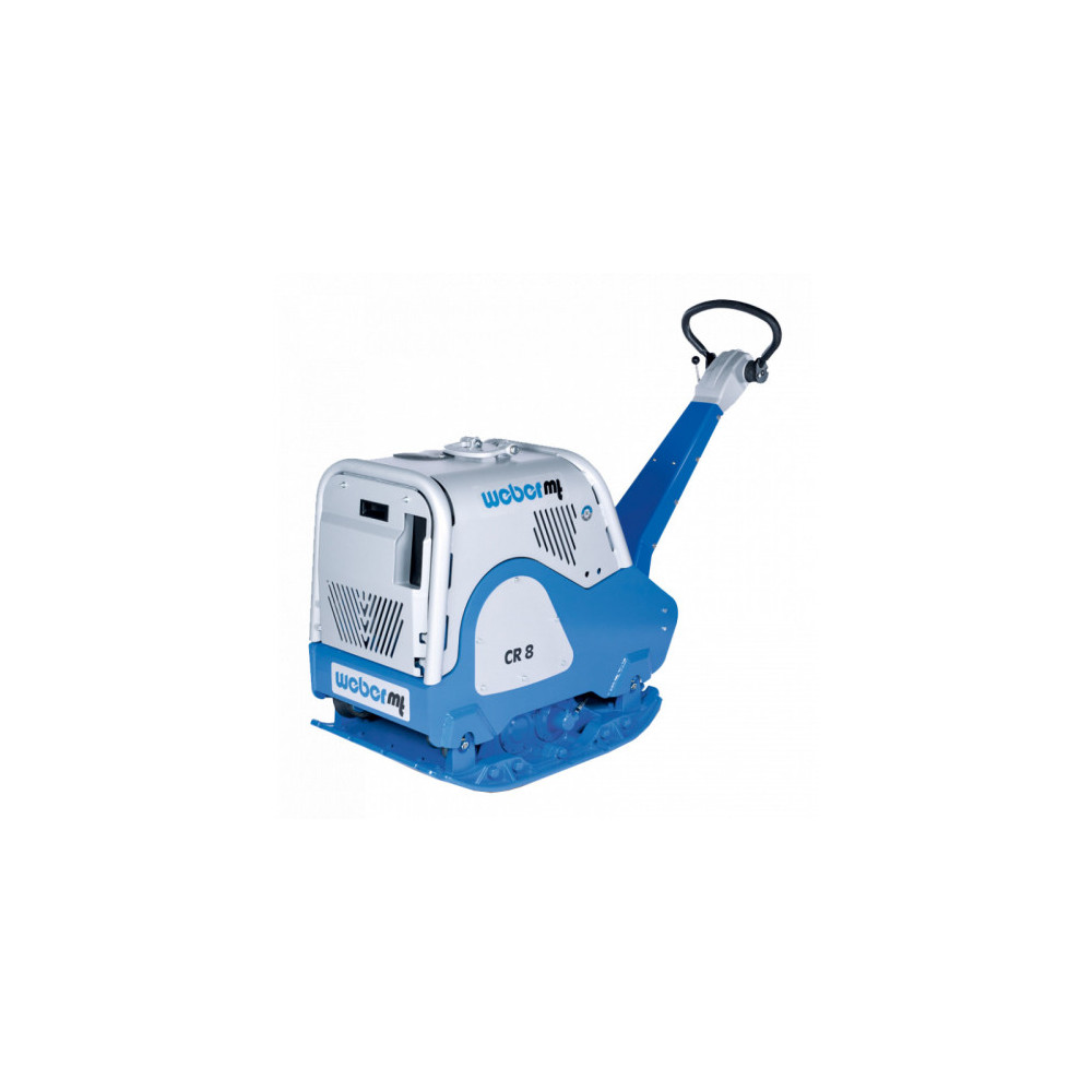 Weber CR 8 CCD 2.0 E reversible compactor | Great Price | Online Store - Norwit.pl