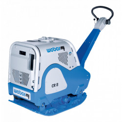 Weber CR 8 MDM E reversible compactor | Great Price | Online Store - Norwit.pl