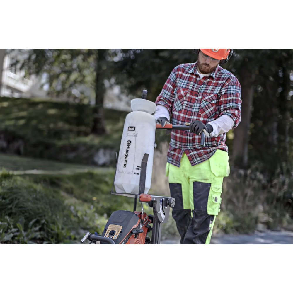 Wózek do cięcia HUSQVARNA KV9/12 dla k970 k1270 | Dobra Cena | Sklep Online - Norwit.pl