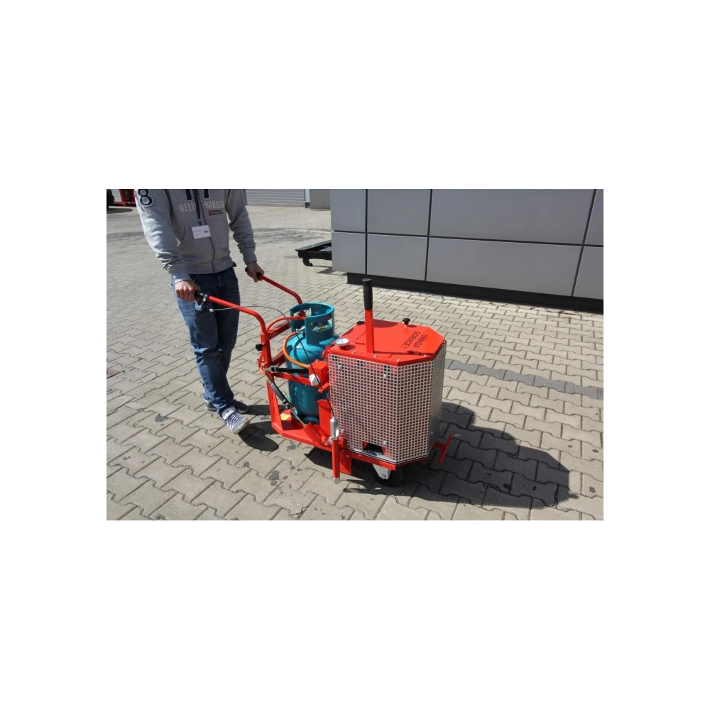 Zalewarka szczelin bitumem ZSK-40 | Dobra Cena | Sklep Online - Norwit.pl