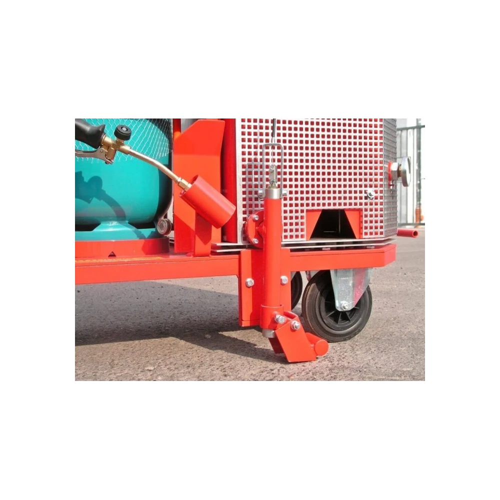 Zalewarka szczelin bitumem ZSK-40 | Dobra Cena | Sklep Online - Norwit.pl