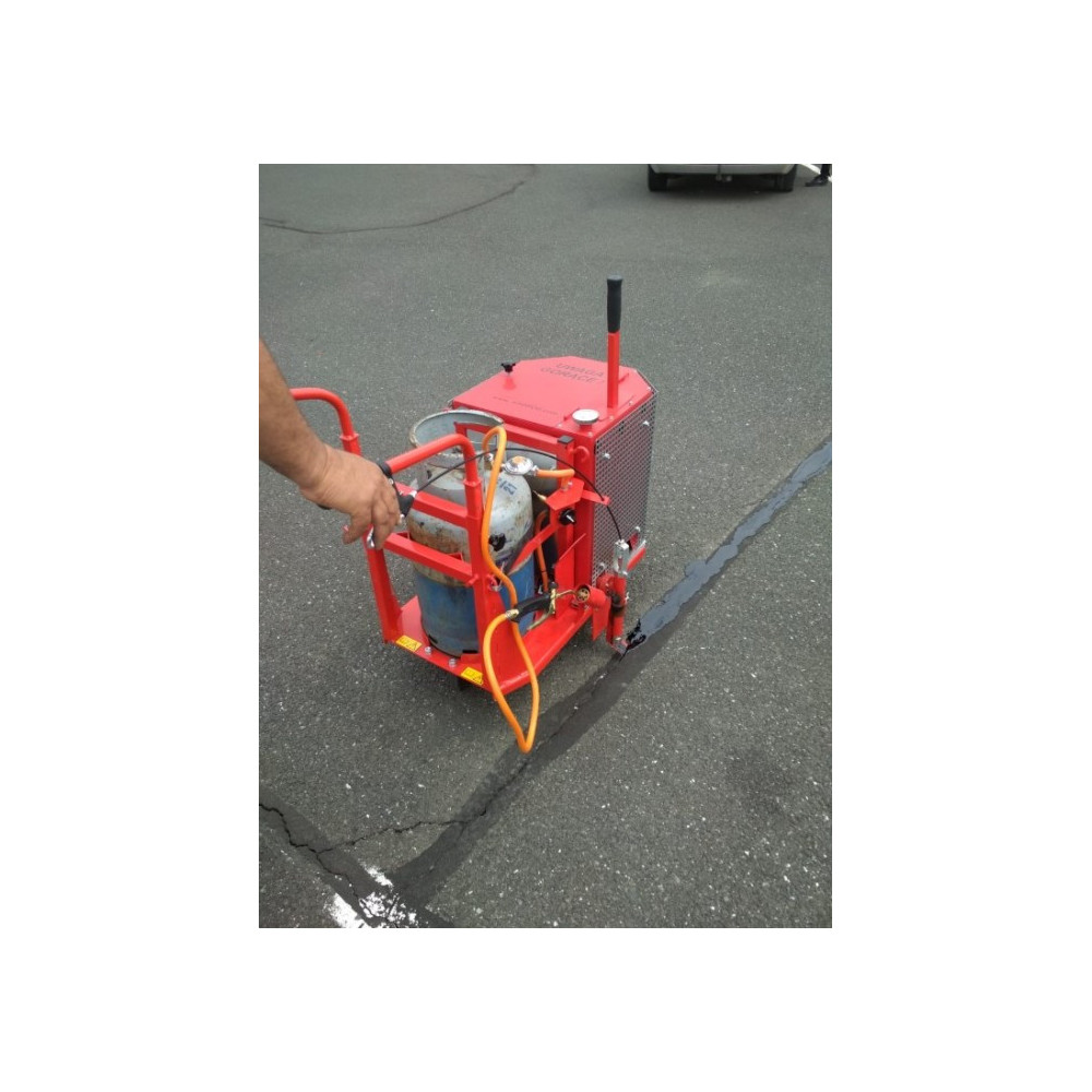 Bitumen filler ZSK-40 | Great Price | Online Store - Norwit.pl