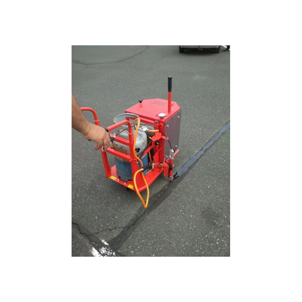 Zalewarka szczelin bitumem ZSK-40 | Dobra Cena | Sklep Online - Norwit.pl