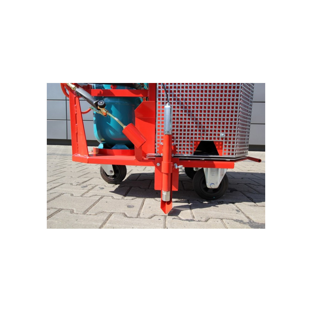 Bitumen filler ZSK-40 | Great Price | Online Store - Norwit.pl