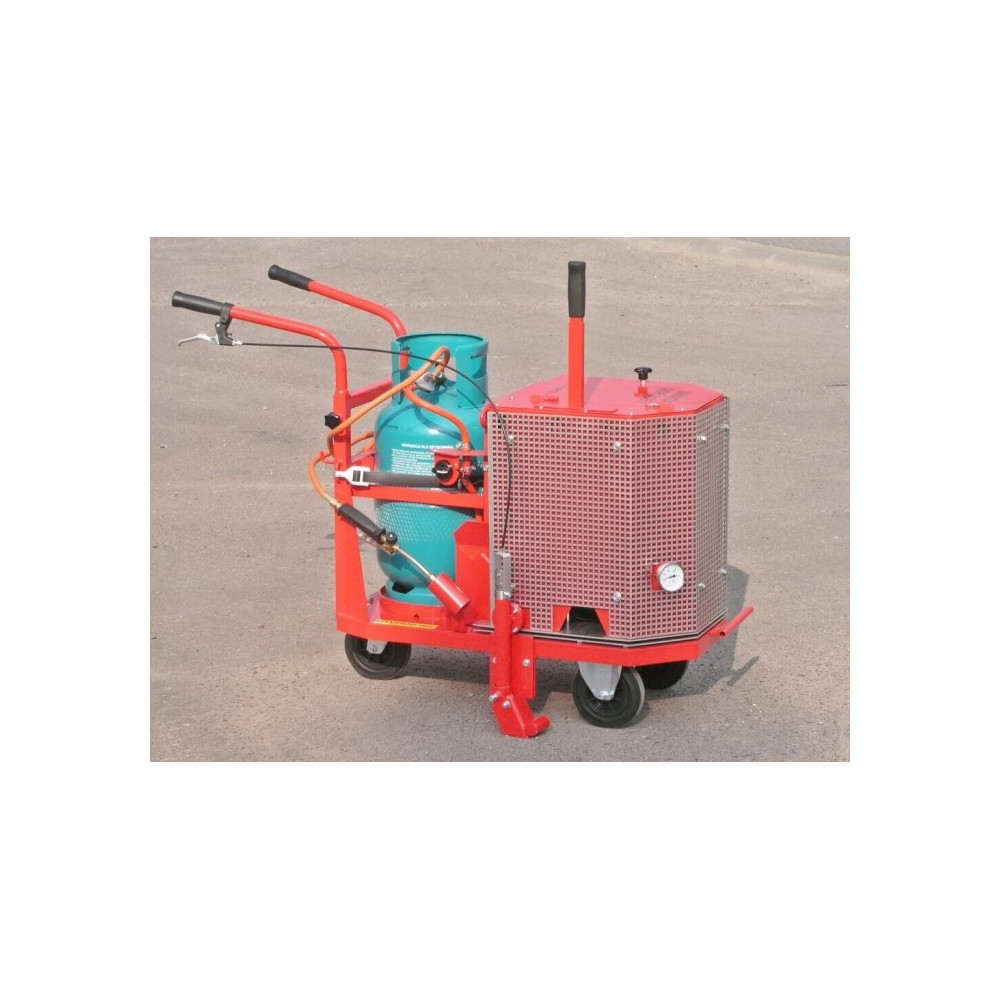 Zalewarka szczelin bitumem ZSK-40 | Dobra Cena | Sklep Online - Norwit.pl