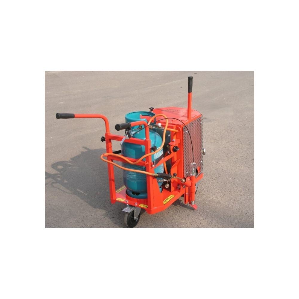 Bitumen filler ZSK-40 | Great Price | Online Store - Norwit.pl