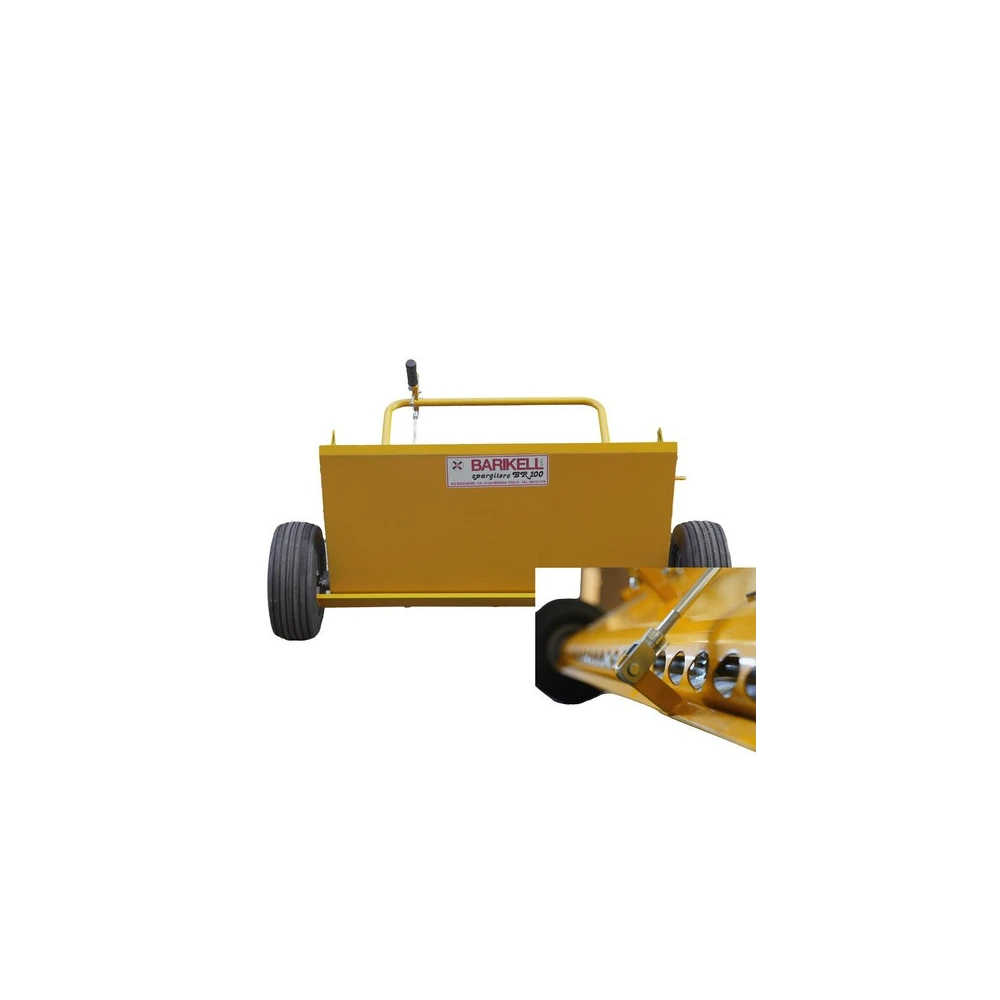 Barikell BR100 Special sprinkle cart | Great Price | Online Store - Norwit.pl