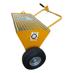 Barikell BR100 sprinkle cart | Great Price | Online Store - Norwit.pl