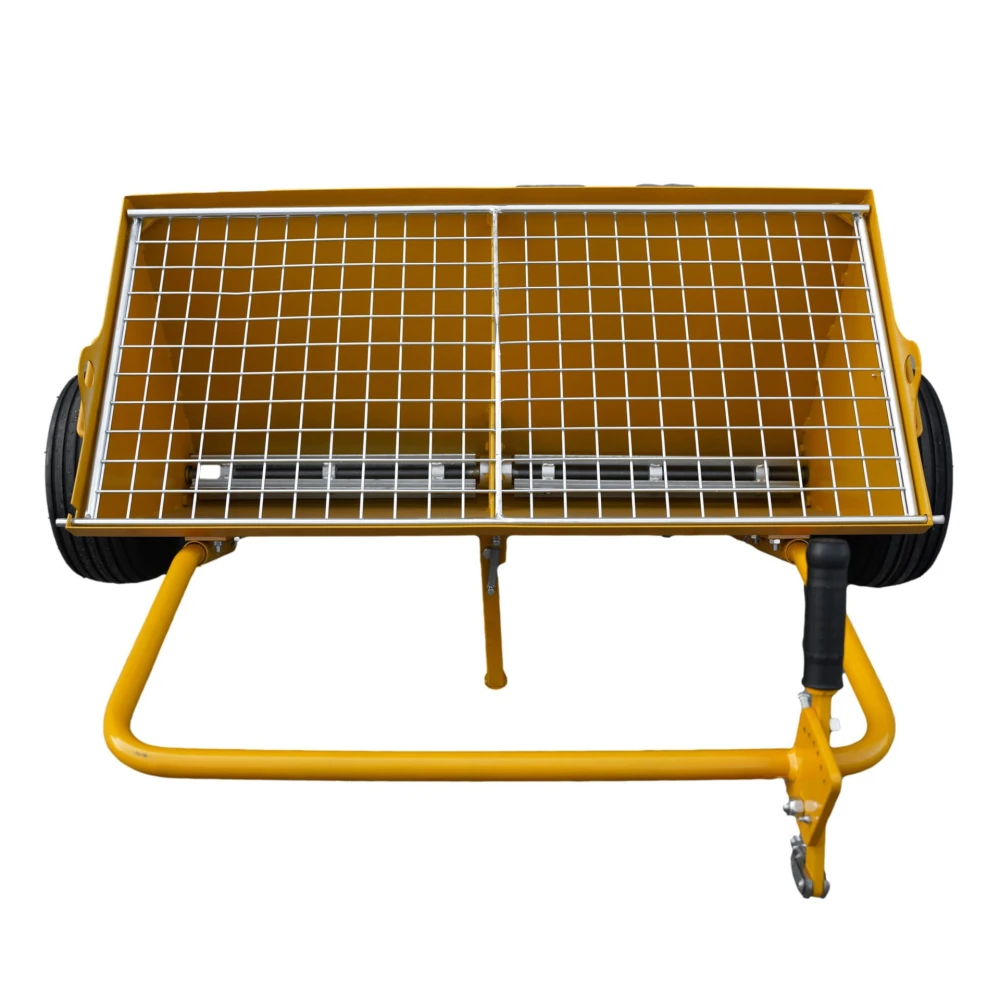 Barikell BR100 sprinkle cart | Great Price | Online Store - Norwit.pl