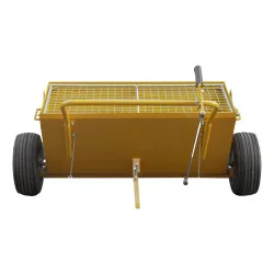 Barikell BR100 sprinkle cart | Great Price | Online Store - Norwit.pl