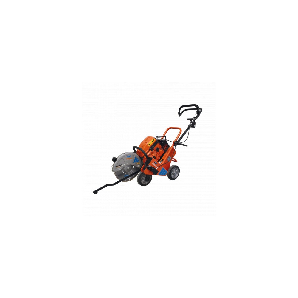 Speedy Cart CP512 Ilube Petrol Cutter Truck