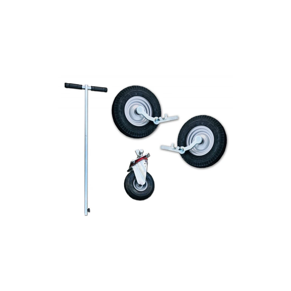 Wózek transportowy BARIKELL MK8-90 I MK8-120 | Dobra Cena | Sklep Online - Norwit.pl