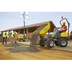 Wacker Neuson 1001 dump truck | Great Price | Online Store - Norwit.pl