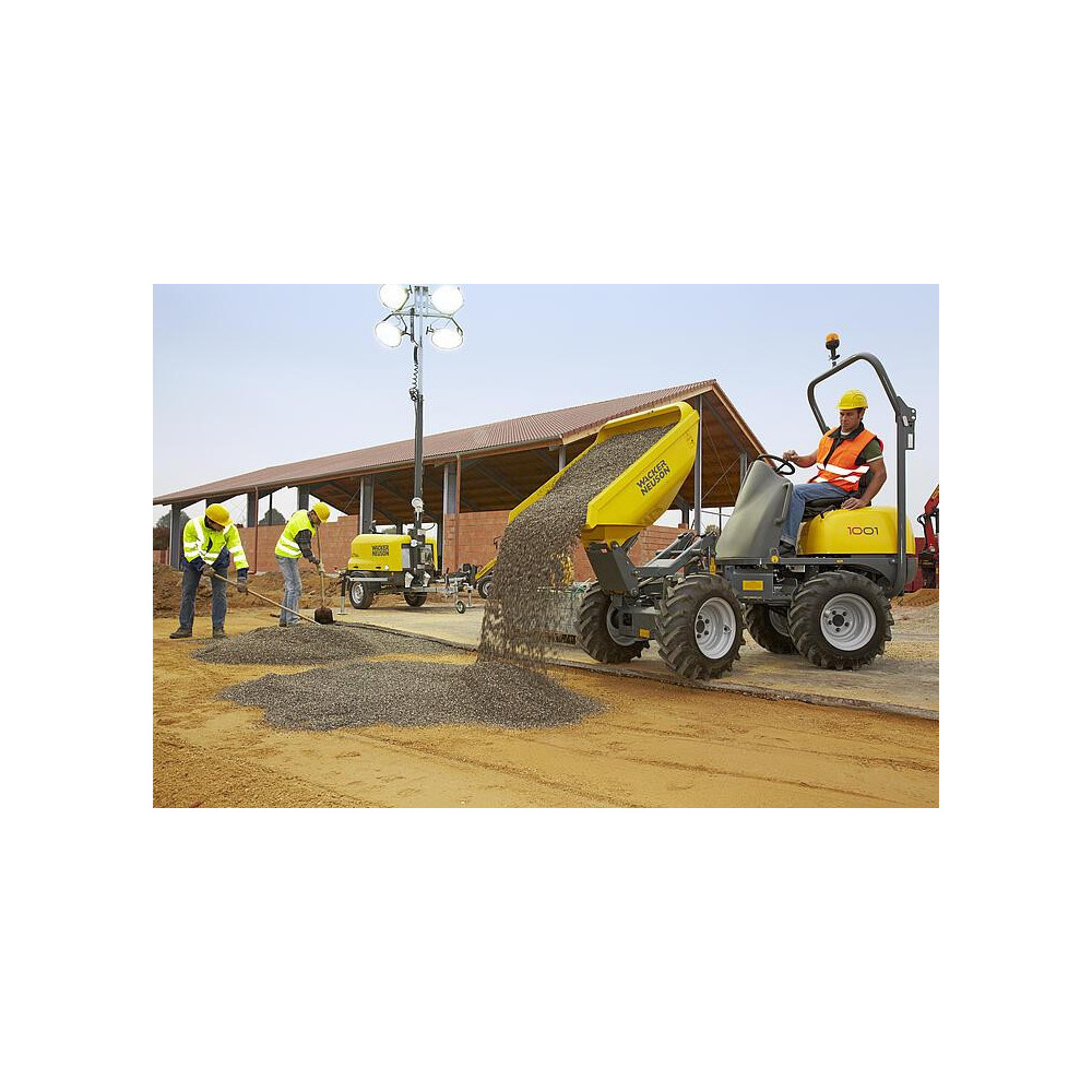 Wozidło Wacker Neuson 1001 | Dobra Cena | Sklep Online - Norwit.pl