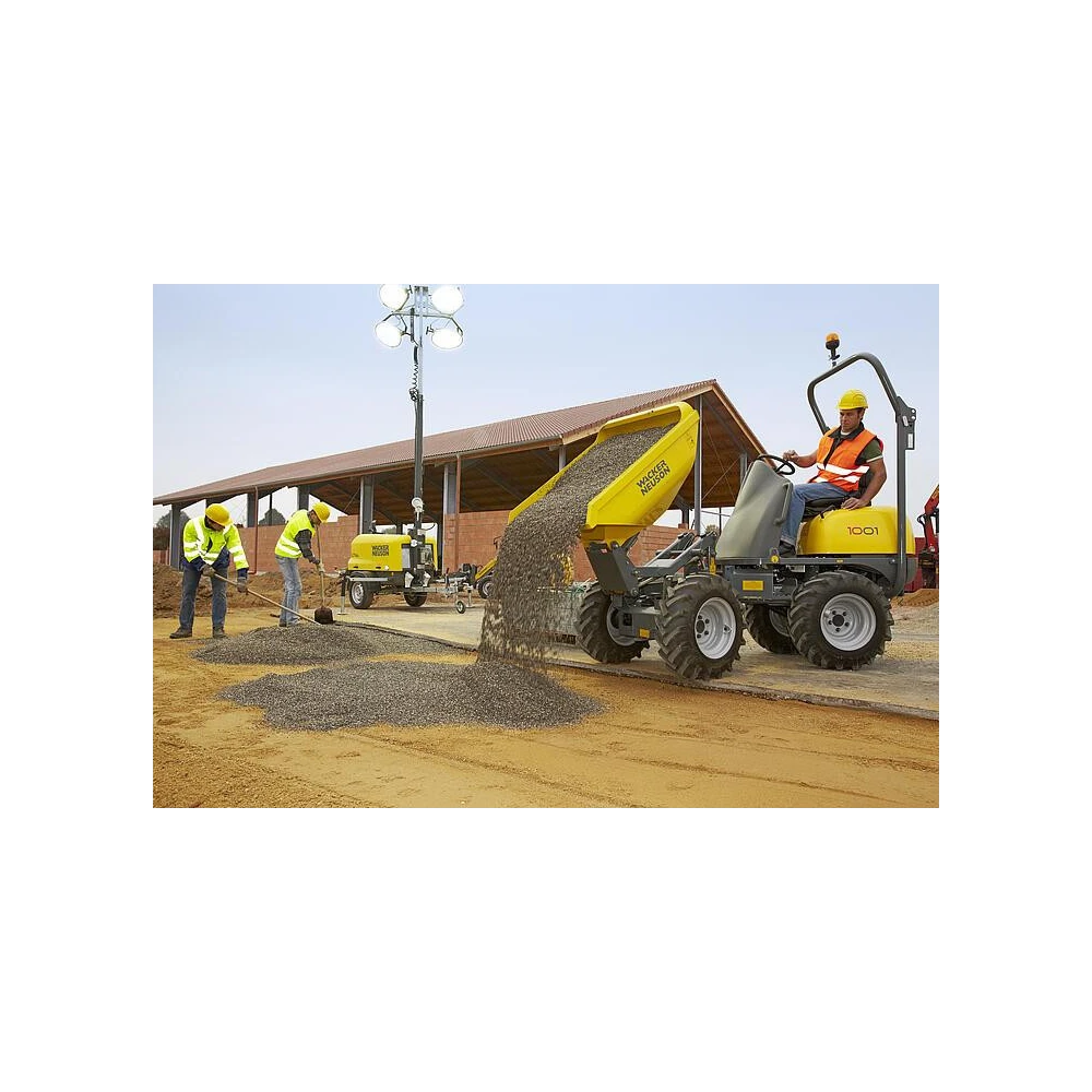 Wozidło Wacker Neuson 1001 | Dobra Cena | Sklep Online - Norwit.pl