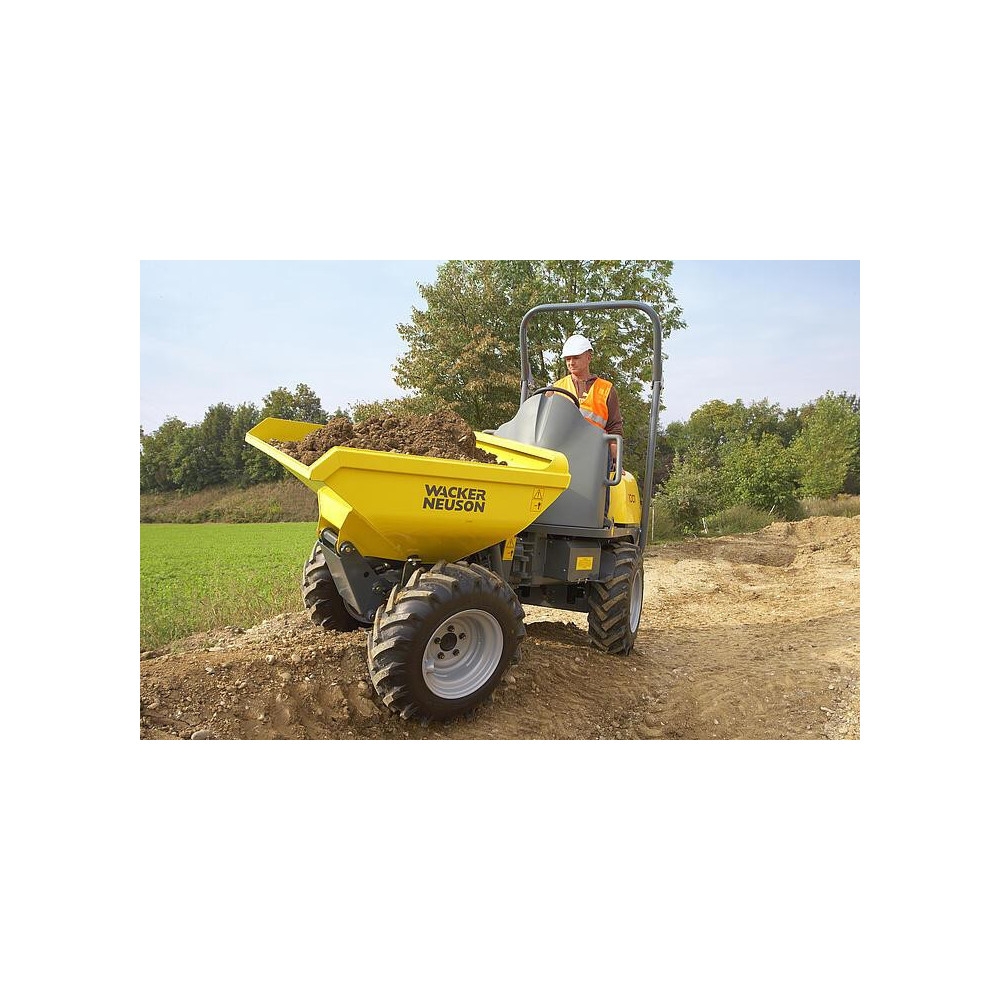 Wacker Neuson 1001 dump truck | Great Price | Online Store - Norwit.pl