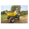 Wacker Neuson 1001 Dump Truck — photo 2 of 7