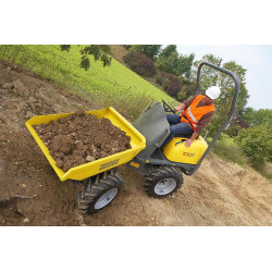 Wacker Neuson 1001 dump truck | Great Price | Online Store - Norwit.pl