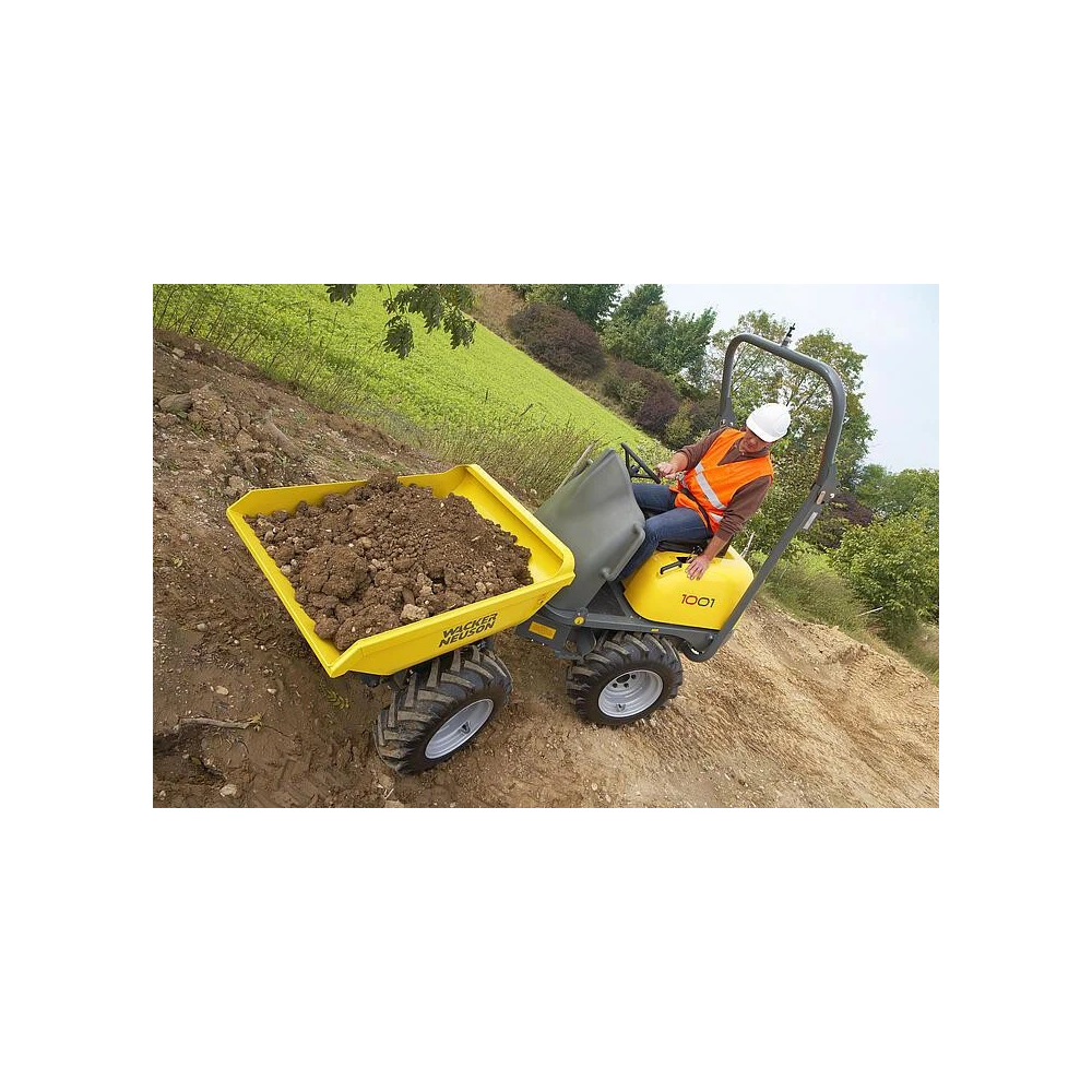 Wozidło Wacker Neuson 1001 | Dobra Cena | Sklep Online - Norwit.pl