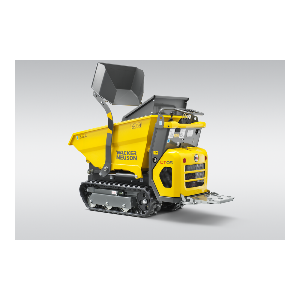 Wacker Neuson DT05 dump truck | Great Price | Online Store - Norwit.pl