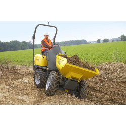 Wacker Neuson 1001 dump truck | Great Price | Online Store - Norwit.pl