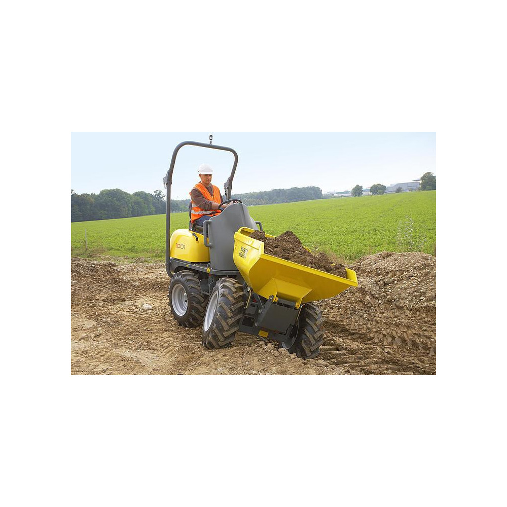 Wozidło Wacker Neuson 1001 | Dobra Cena | Sklep Online - Norwit.pl