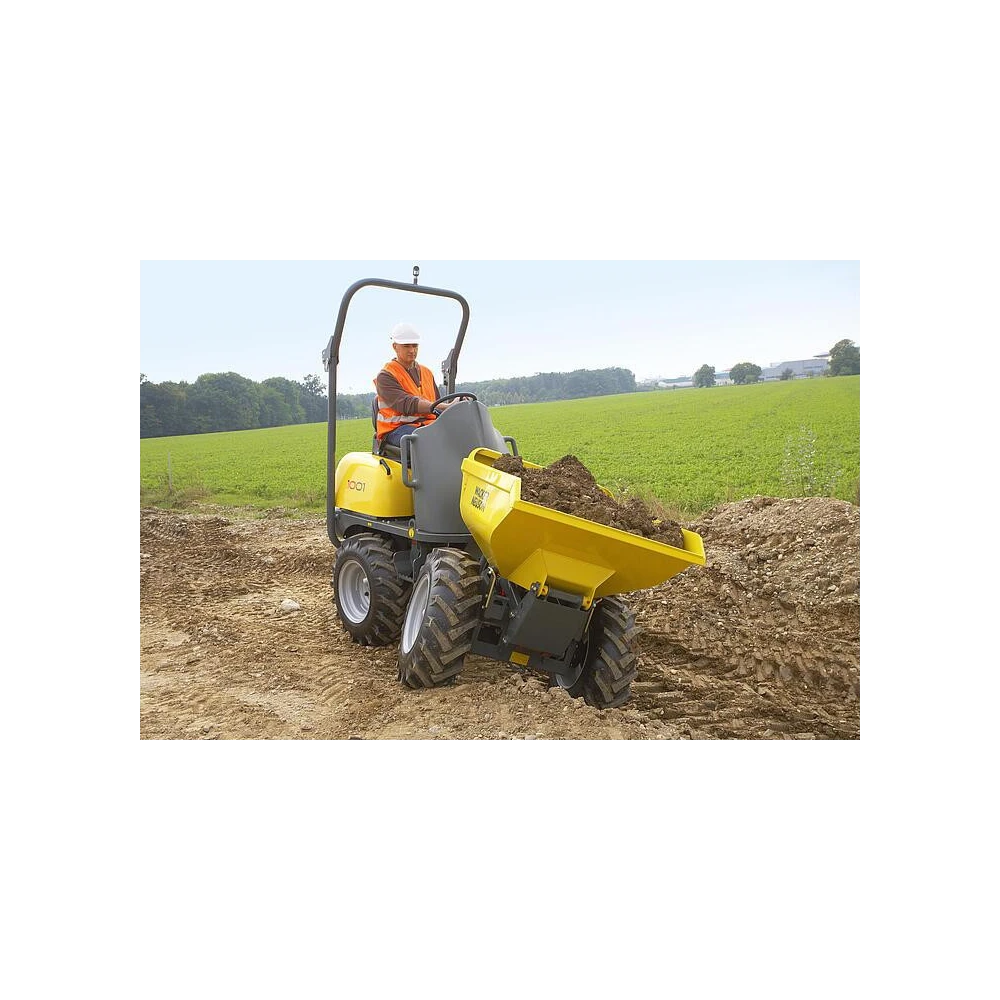 Wozidło Wacker Neuson 1001 | Dobra Cena | Sklep Online - Norwit.pl