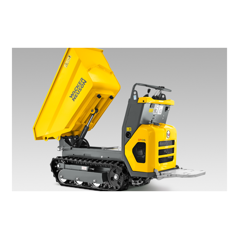 Wozidło Wacker Neuson DT05 | Dobra Cena | Sklep Online - Norwit.pl
