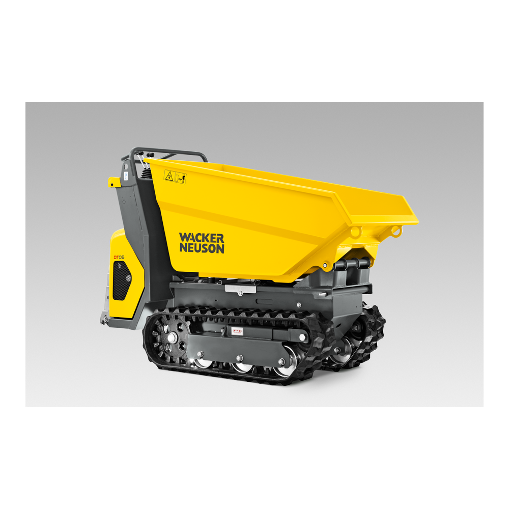 Wacker Neuson DT05 dump truck | Great Price | Online Store - Norwit.pl