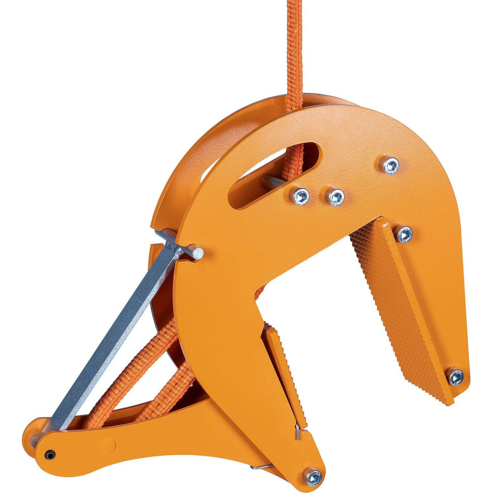 Suspended probst grapple SRG-UNI-3-K for concrete coils and cones | Great Price | Online Store - Norwit.pl