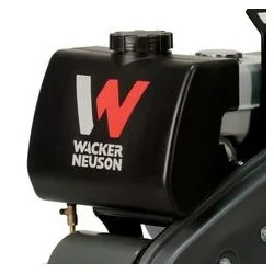 Water tank with sprinkler for Wacker Neuson MP15 / MP20 | Great Price | Online Store - Norwit.pl