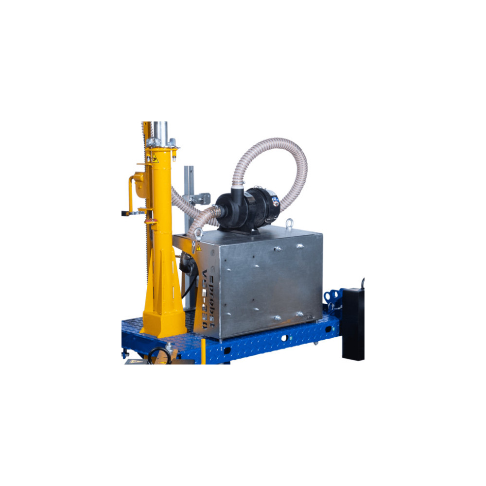 Zespół turbiny próżniowej VGE-230 Probst | Dobra Cena | Sklep Online - Norwit.pl