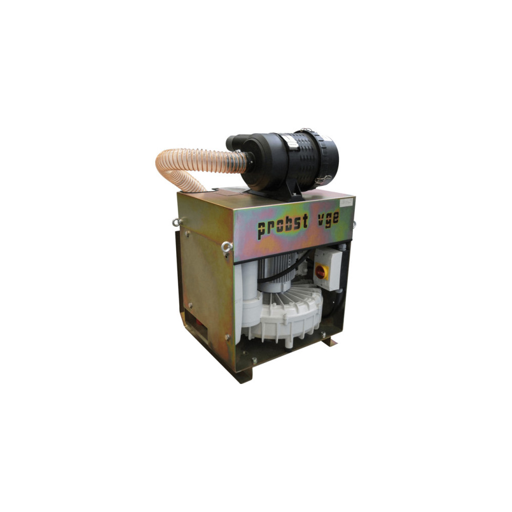 Vacuum turbine unit VGE-SB-L-EL-USA Probst | Great Price | Online Store - Norwit.pl
