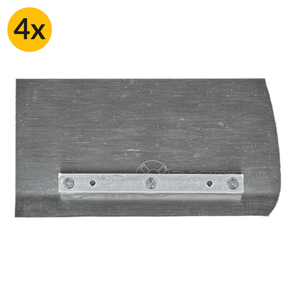 Zestaw 4 łopatek Enar TIFON (600 mm) | Great Price | Online Store - Norwit.pl