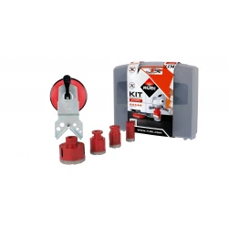 Set of 4 DRYGRES drill bits (RUBI) | Great Price | Online Store - Norwit.pl