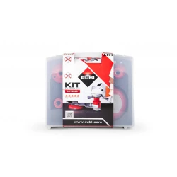 Set of 5 DRYGRES drill bits (RUBI) | Great Price | Online Store - Norwit.pl