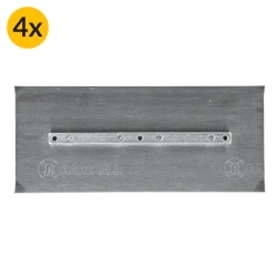 Zestaw 4 łopatek Enar TIFON (600 mm) (kopiuj) | Great Price | Online Store - Norwit.pl