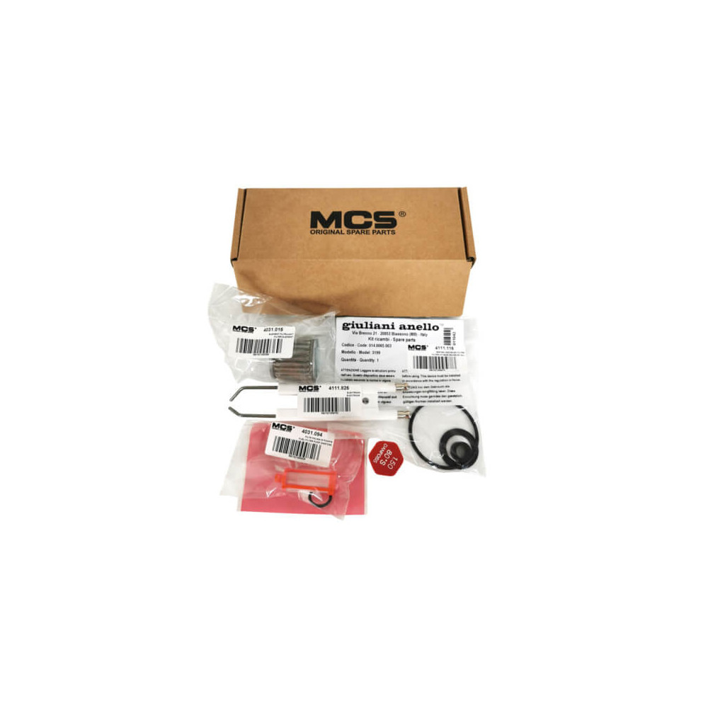 BV170 consumable parts kit | Great Price | Online Store - Norwit.pl