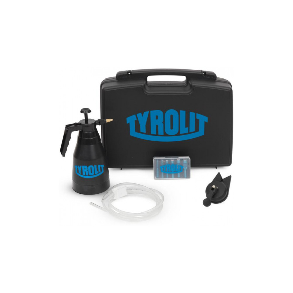 TYROLIT PREMIUM DDT tile drilling set | Great Price | Online Store - Norwit.pl TYROLIT PREMIUM DDT tile drilling set | Great Price | Online Store - Norwit.pl