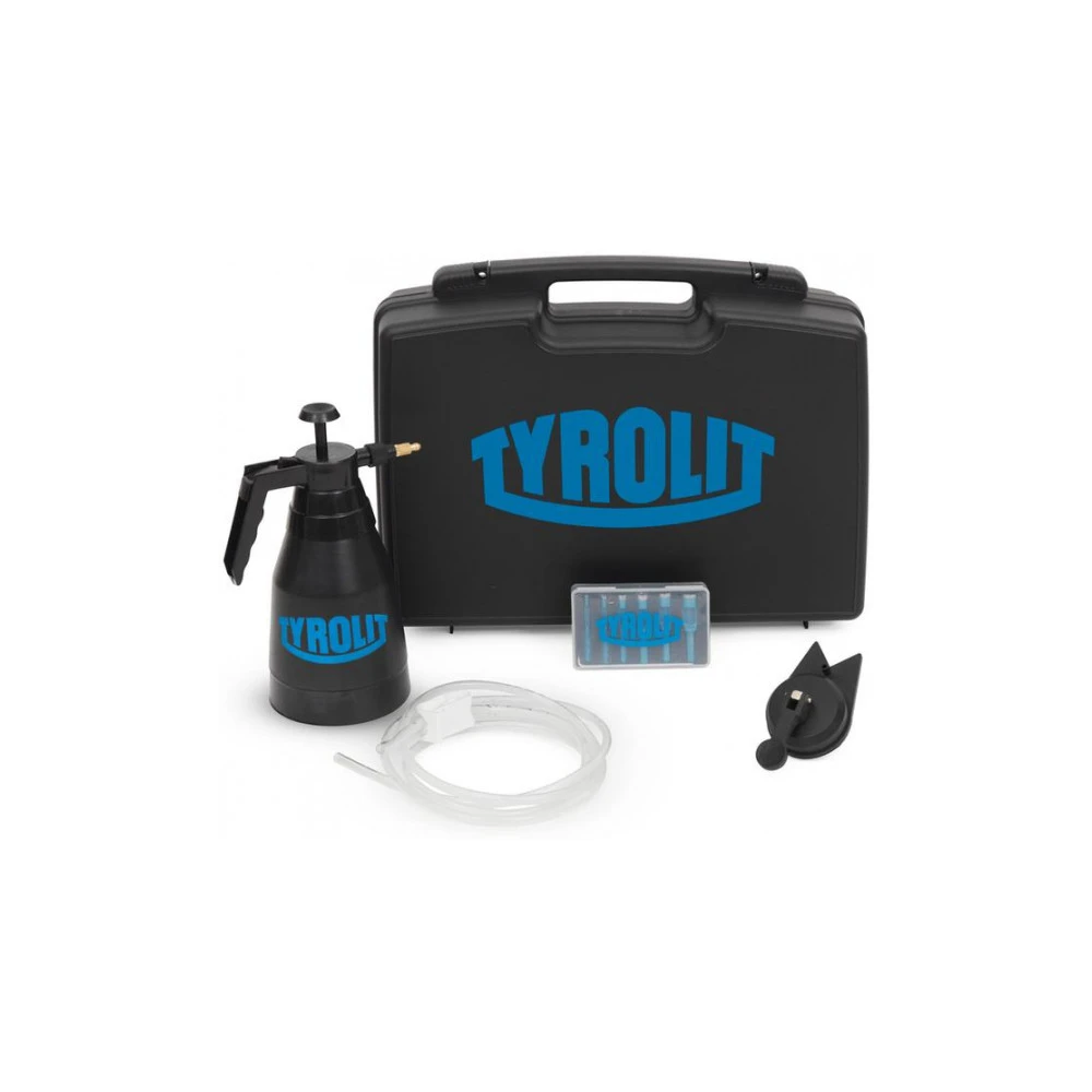 TYROLIT PREMIUM DDT tile drilling set | Great Price | Online Store - Norwit.pl