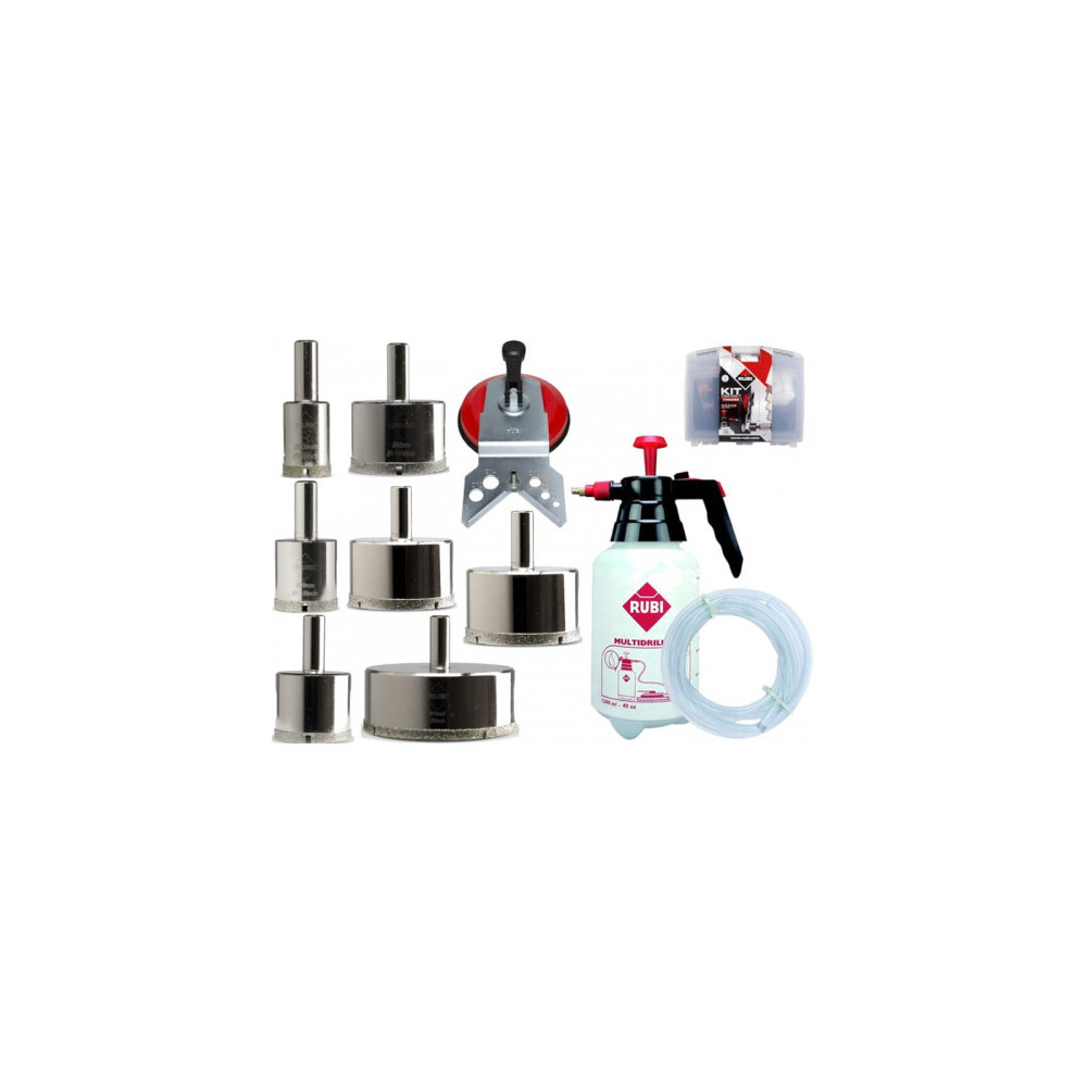 EASY GRES PLUS set (RUBI) | Great Price | Online Store - Norwit.pl